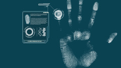 Scanners fingerprints databases palm