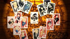 Scar (FMA) Gluttony (FMA)