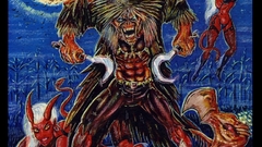 Scarecrow Eddie Concept by