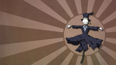 Scarecrow Howl's Moving Castle