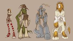 Scarecrow The Wizard of