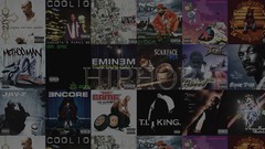 Scarface 2pac eminem kanye west snoop dogg coolio Dr.Dre xzibit 