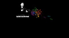 Scarface minimalistic