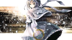 Scarfs gray hair Kumoi