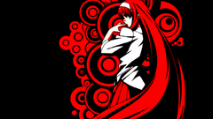 Scarlet elegance by neonrhapsody