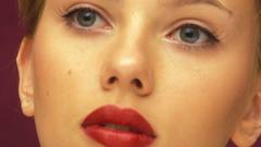 Scarlett Johansson Actress
