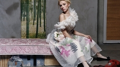 Scarlett Johansson Actress