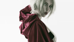 Scarlett Johansson Actress Simple