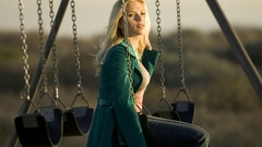 Scarlett Johansson Actress swings