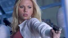 Scarlett Johansson Actress The