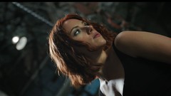 Scarlett Johansson Black Widow Natasha Romanoff The Avengers 