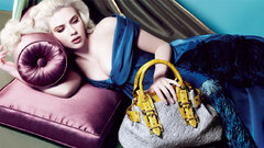 Scarlett Johansson fashion bag