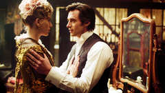 Scarlett Johansson Hugh jackman