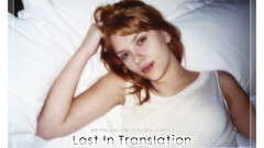 Scarlett Johansson Lost in