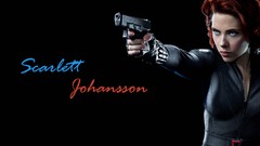 Scarlett Johansson redheads Black Widow Natasha Romanoff The 