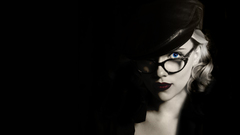 Scarlett Johansson The Spirit