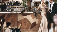 Scarlett Johansson Tigers mark ruffalo Vogue magazine