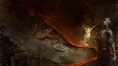 Scary lost souls artwork