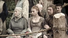 Scene Actors Sean Bean Actress game of thrones TV series A Song 