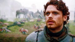 Scene faces game of thrones TV series hbo richard madden robb 