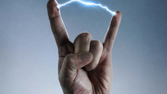 Scene Other hand Crank