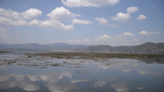 Scenery second high yunnan Resolution semester