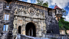 Schloss tuebingen by mondkaetzchen