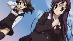 School days katsura kotonoha