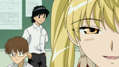 School rumble Anime