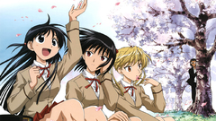 School rumble sawachika eri