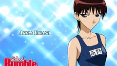 School rumble school swimsuits