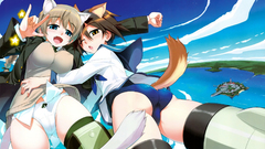 School swimsuits sailor uniforms