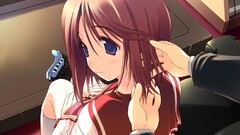 school uniform schoolgirl Toheart anime girls