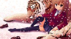 School uniforms aisaka taiga