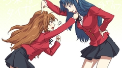 School uniforms aisaka taiga