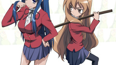 School uniforms aisaka taiga