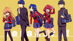 School uniforms aisaka taiga