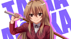School uniforms aisaka taiga