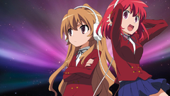 School uniforms aisaka taiga