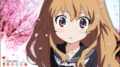 School uniforms aisaka taiga