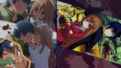 School uniforms aisaka taiga