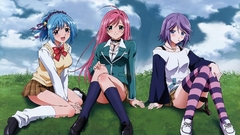 School uniforms akashiya moka