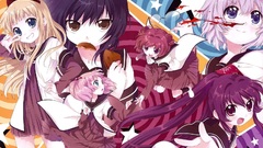 School uniforms Akaza Akari