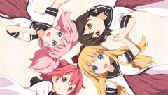 School uniforms Akaza Akari