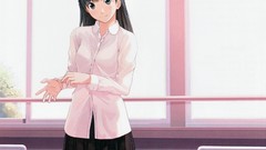 School uniforms Amagami SS