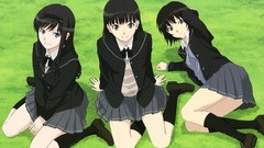 School uniforms Amagami SS