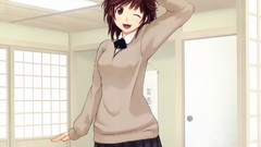 School uniforms Amagami SS