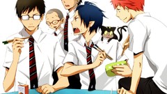 School uniforms Anime anime