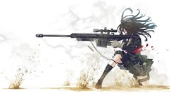 School uniforms Anime Barret