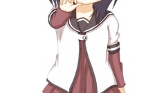 School uniforms Anime Funami